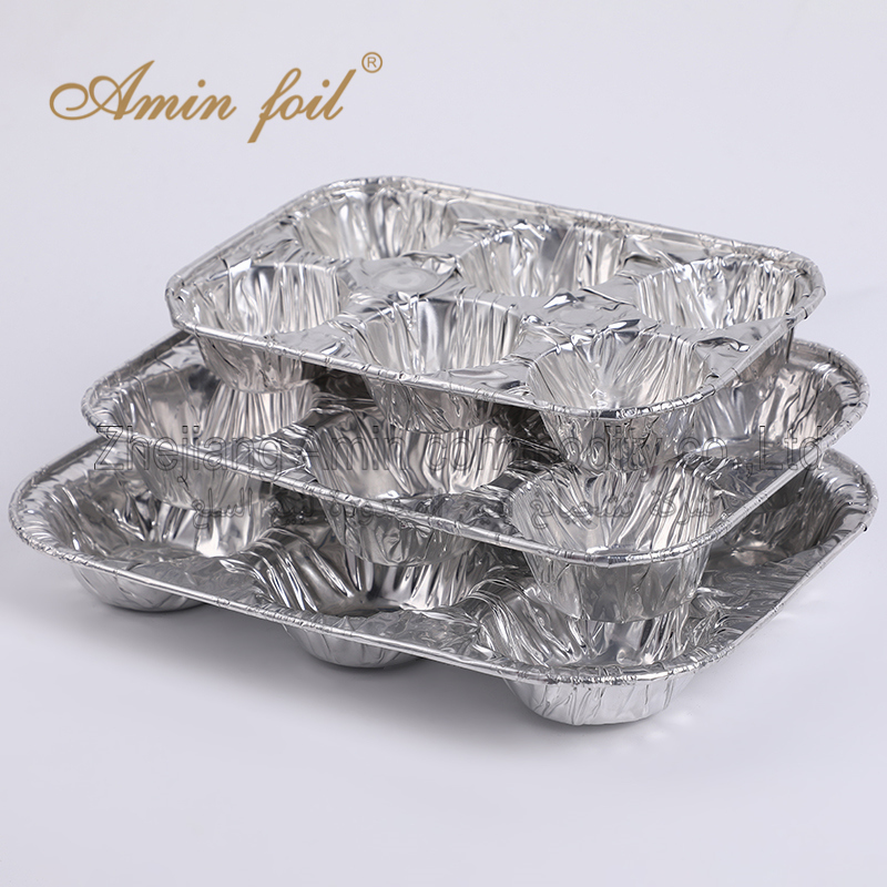 铝箔餐盒