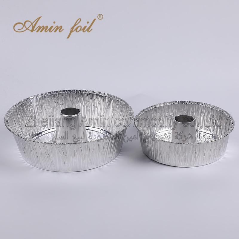 铝箔餐盒